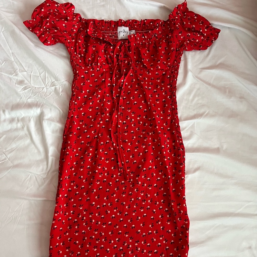 Princess Polly Dress